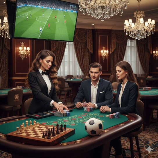 CSGO虚拟开箱模拟器主视觉